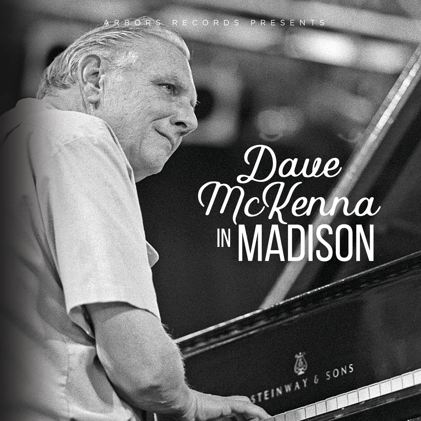 DAVE MCKENNA IN MADISON CD