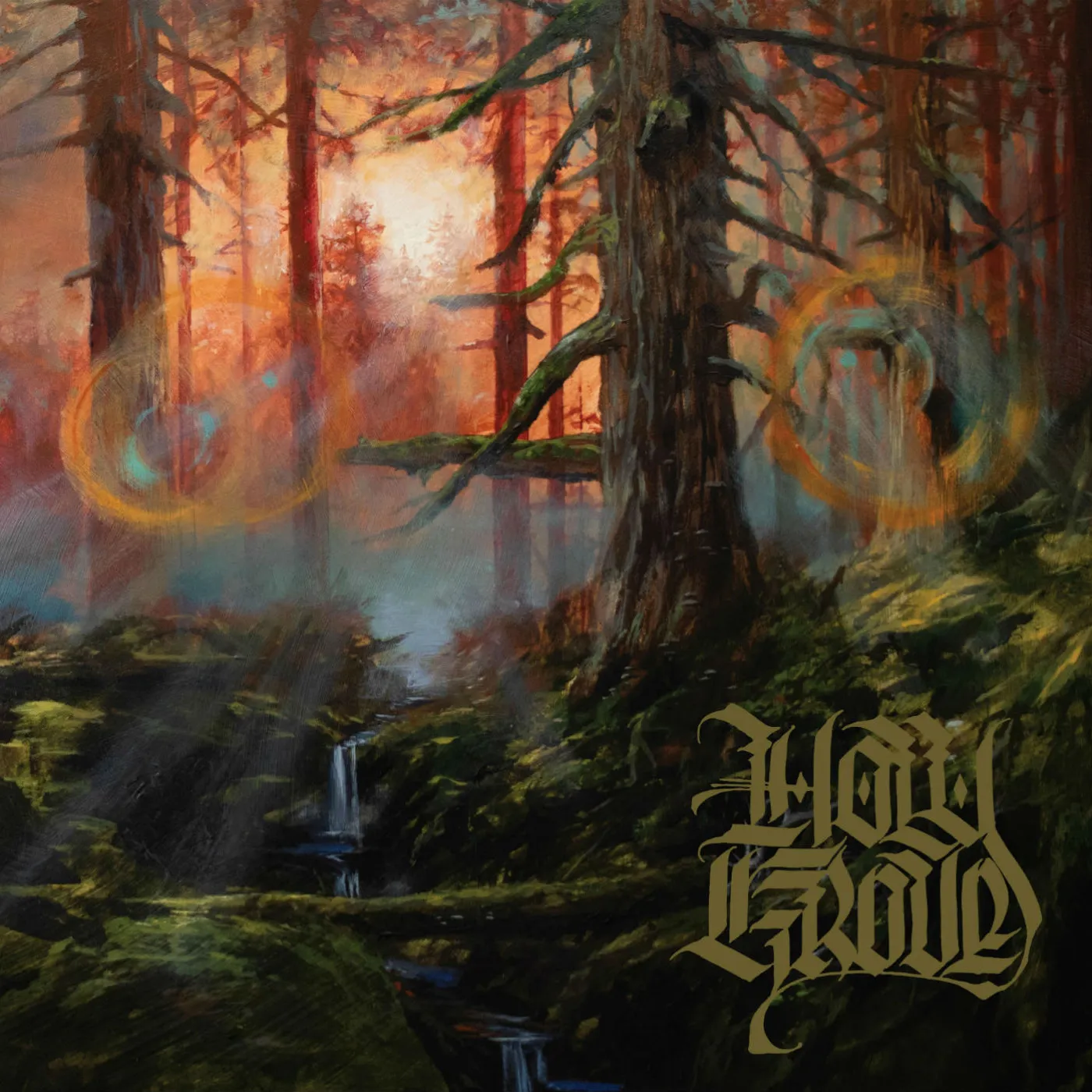 Holy Grove II Vinyl Record
