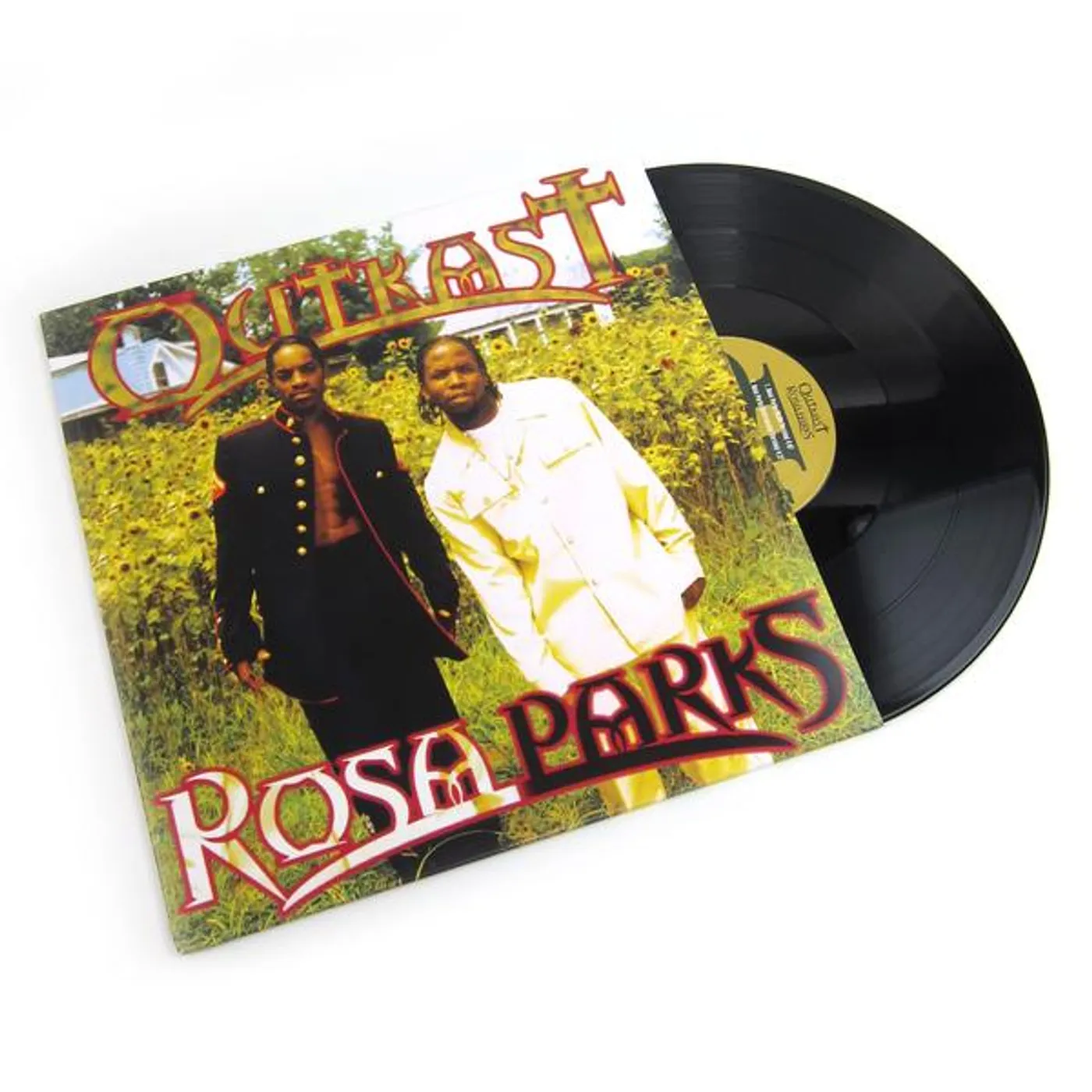 Outkast Rosa Parks Vinyl Record