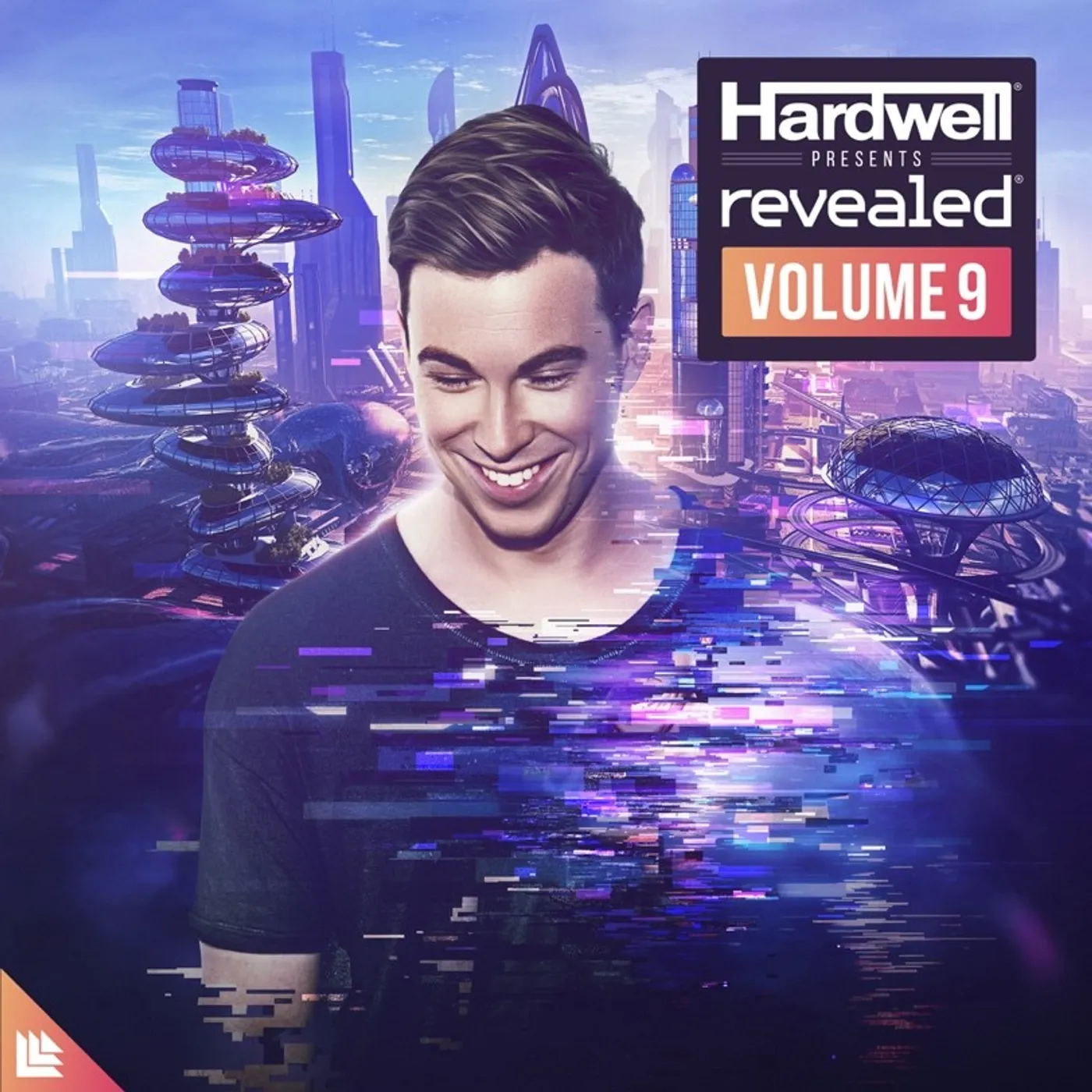 Hardwell REVEALED 9 CD