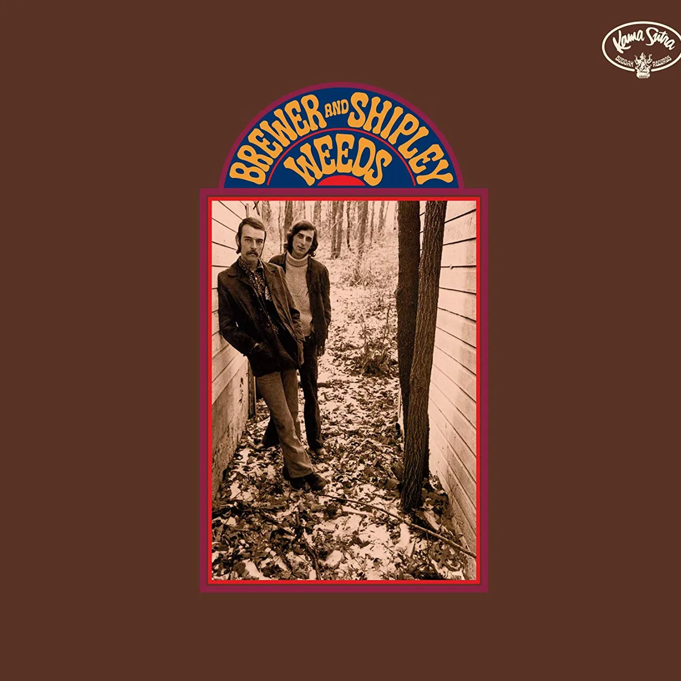 Brewer & Shipley WEEDS CD