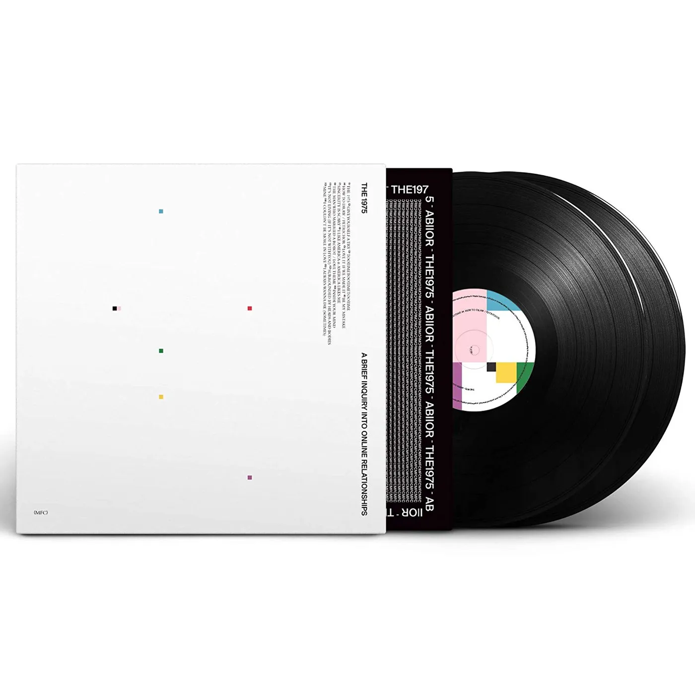 The 1975 BRIEF INQUIRY (2LP/180G) Vinyl Record