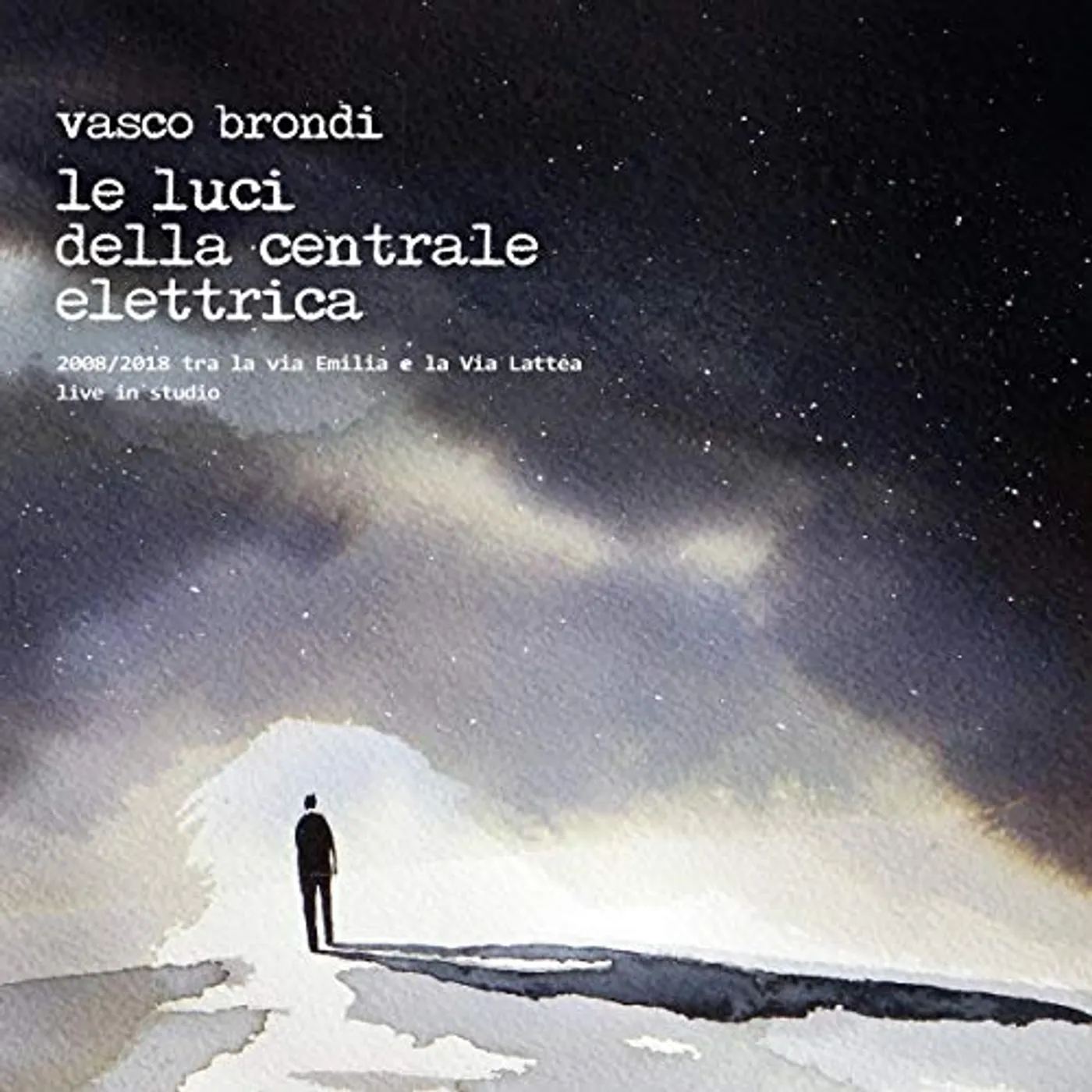 Vasco Brondi - Le luci della centrale elettrica 2008/2018 DIECI ANNI TRA LA VIA EMILIA E LA VIA Vinyl Record