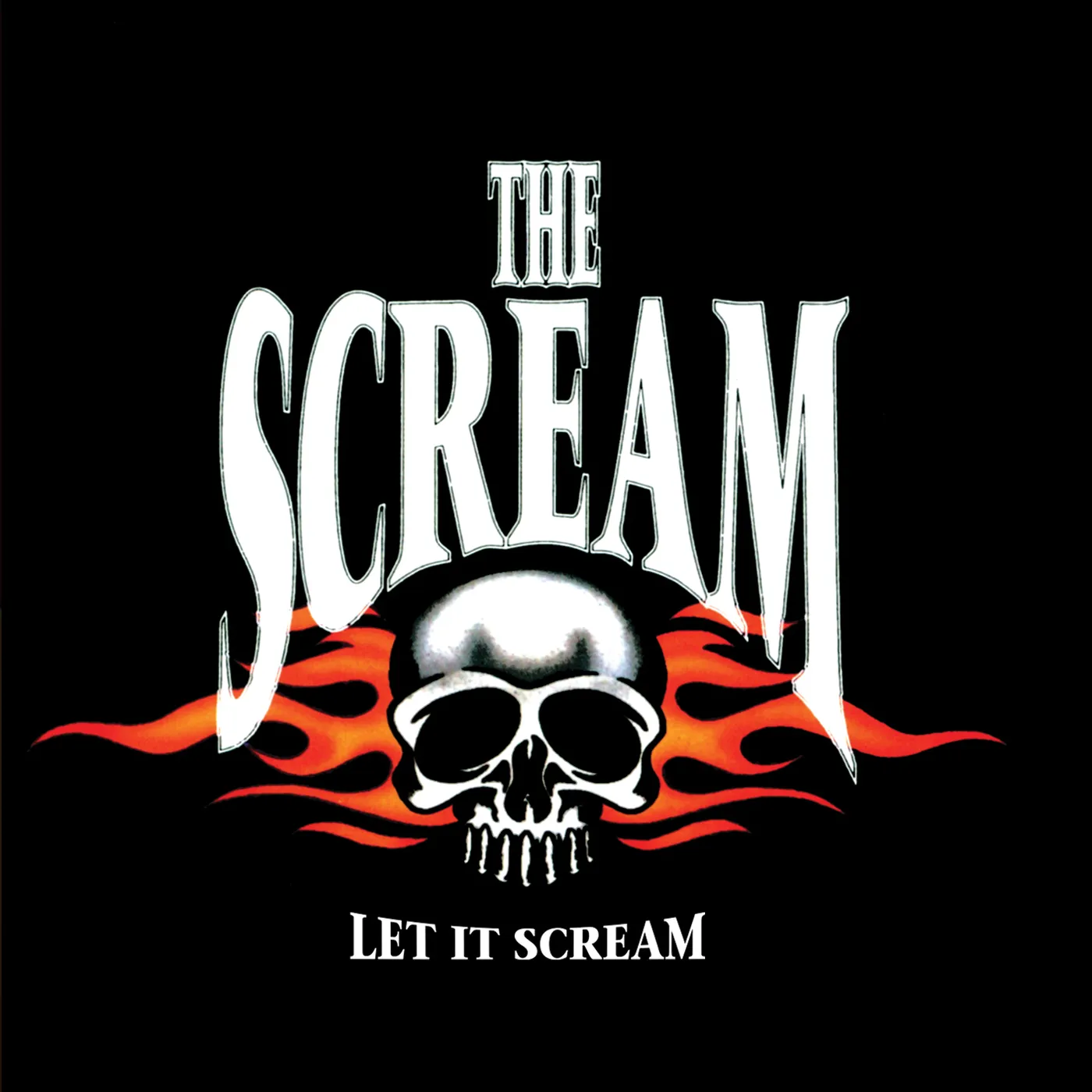 LET IT SCREAM CD