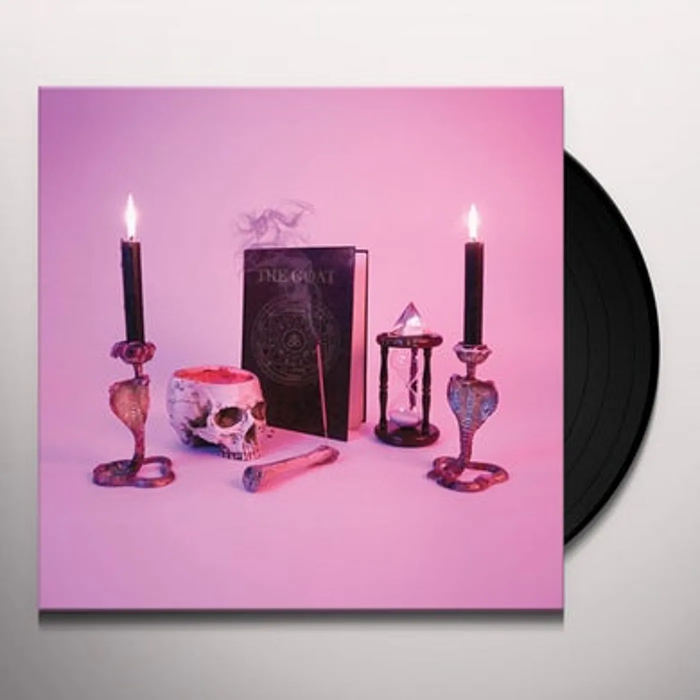Puppy GOAT Vinyl Record