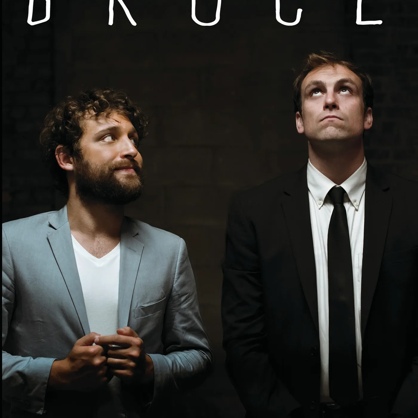 BRUCE DVD