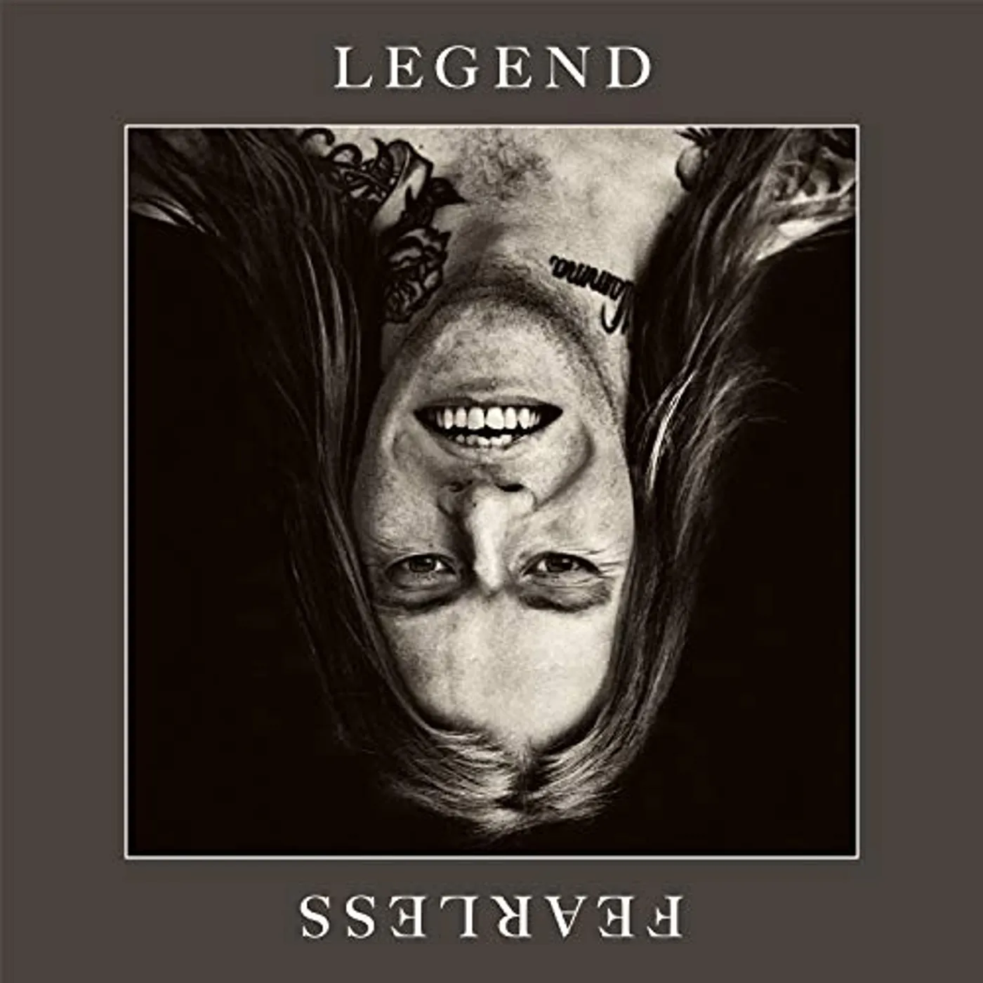 Legend Fearless Vinyl Record