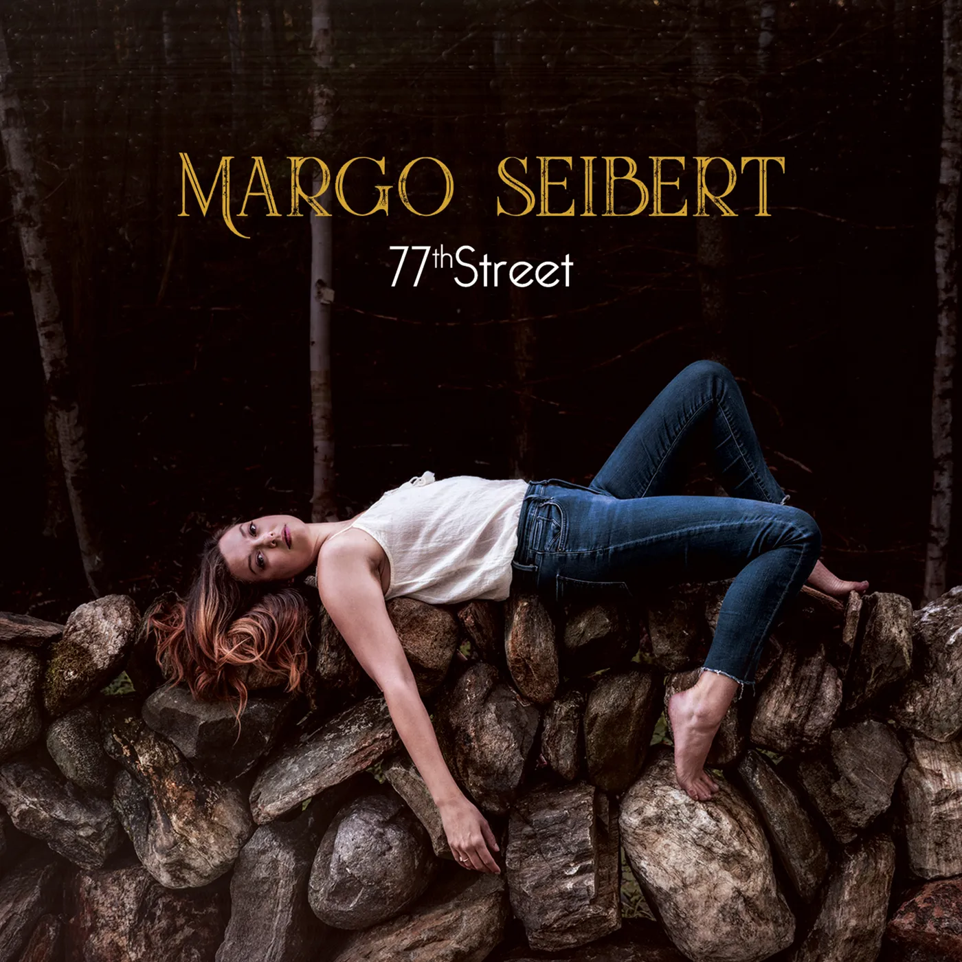 Margo Seibert 77TH STREET (AMAZON) CD