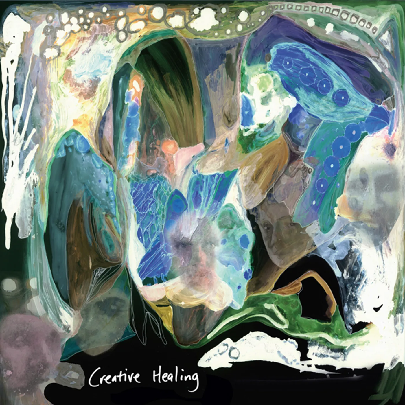Creative Healing Low Effort Social Events Vinyl Record