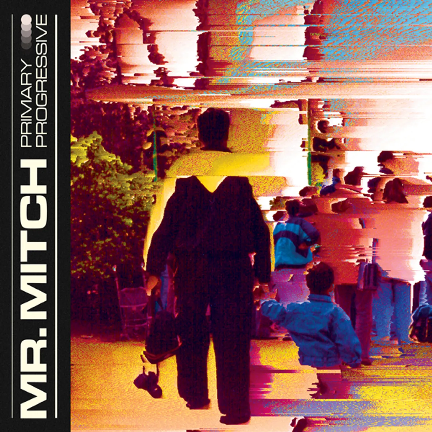 Mr. Mitch Primary Progressive Vinyl Record