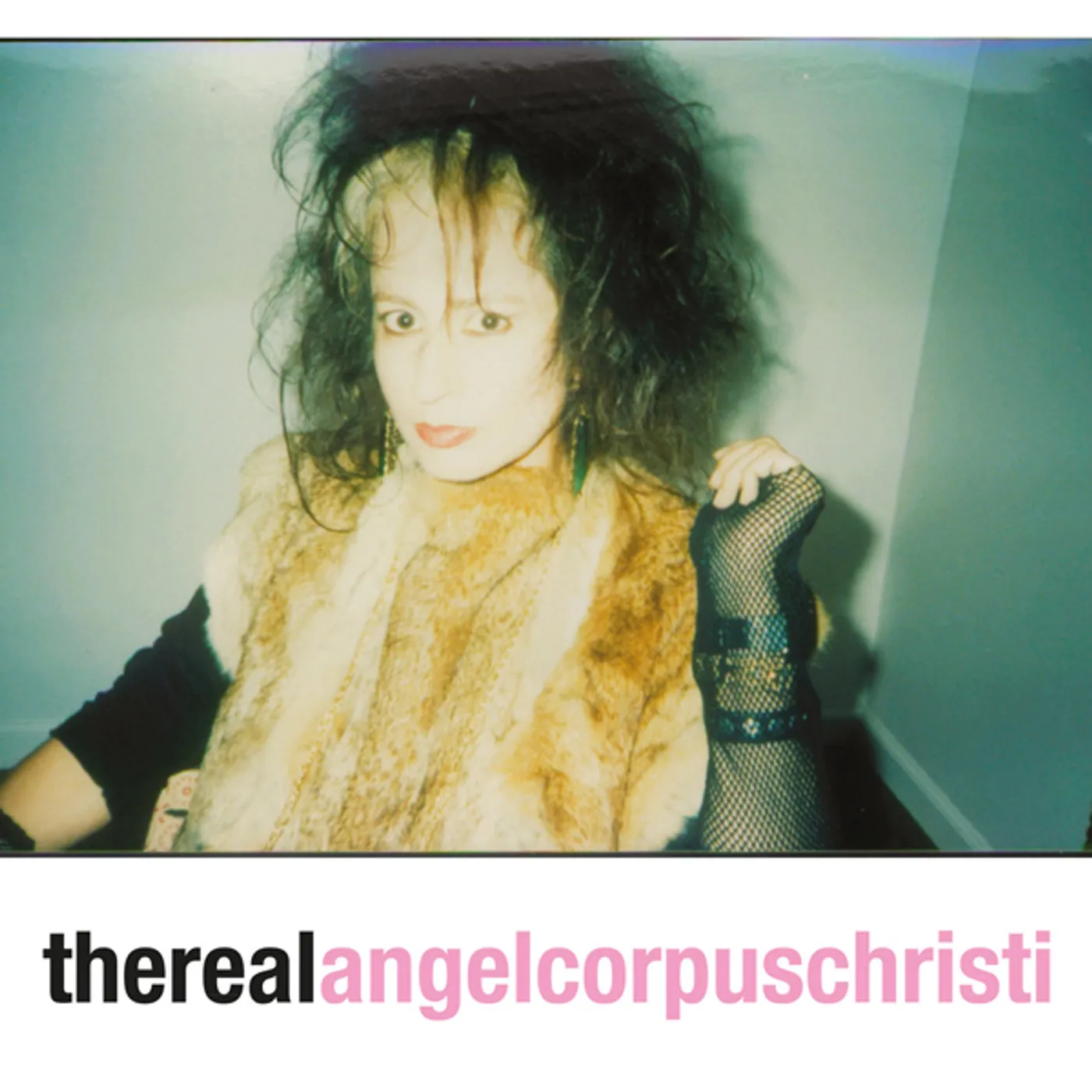 REAL ANGEL CORPUS CHRISTI Vinyl Record