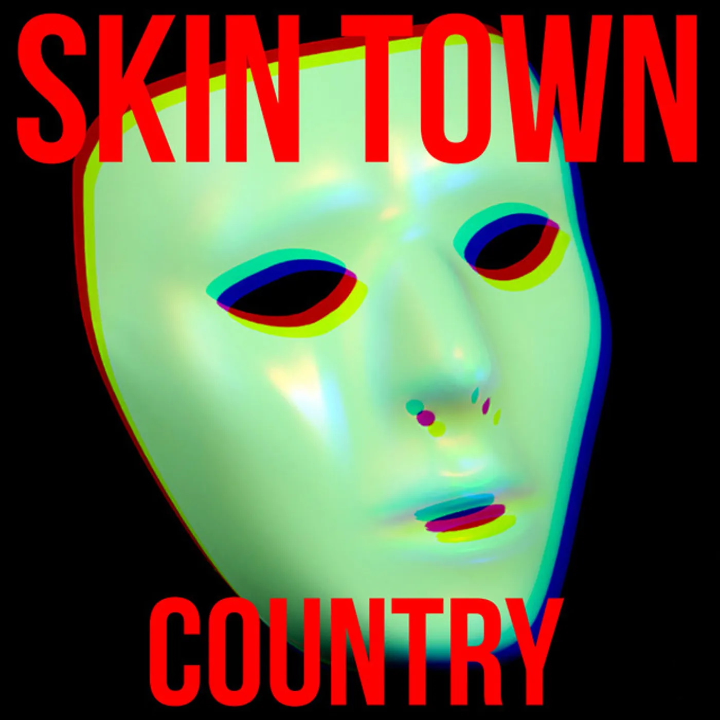 Skin Town Country Vinyl Record