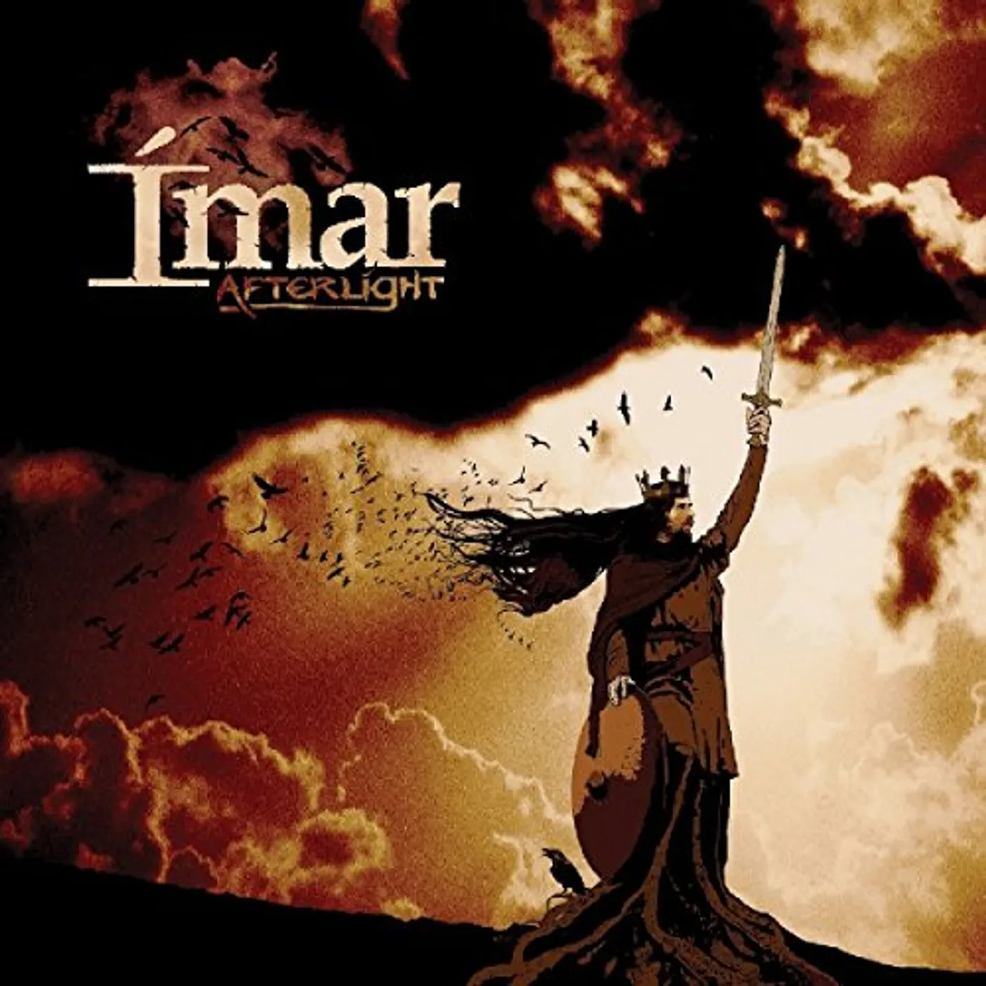 Imar AFTERLIGHT CD