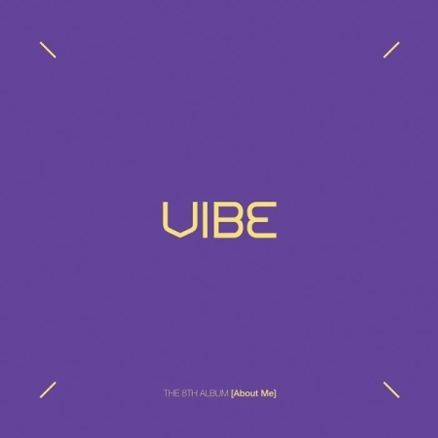 VIBE VOL.8: ABOUT ME CD