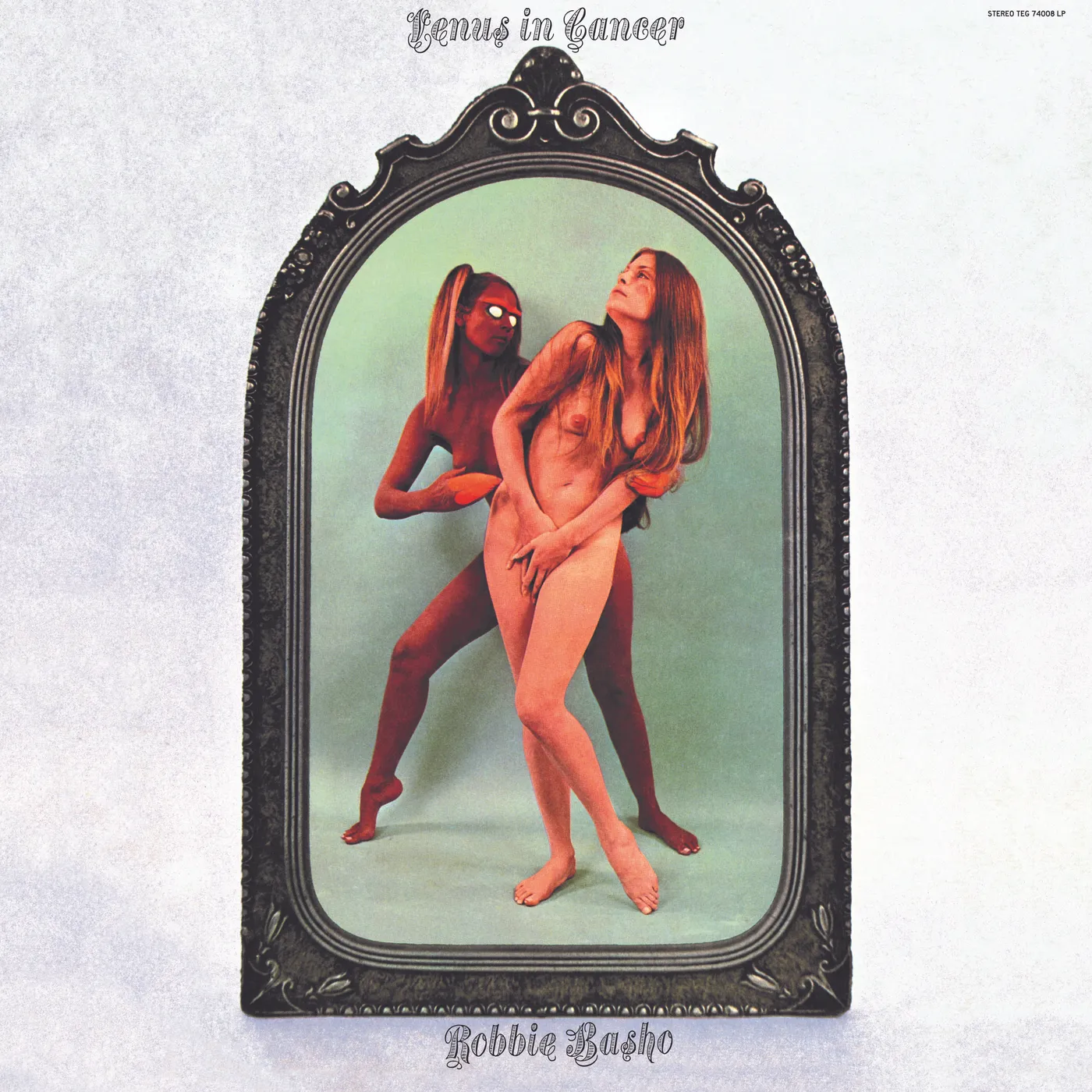 Robbie Basho Venus In Cancer Vinyl Record