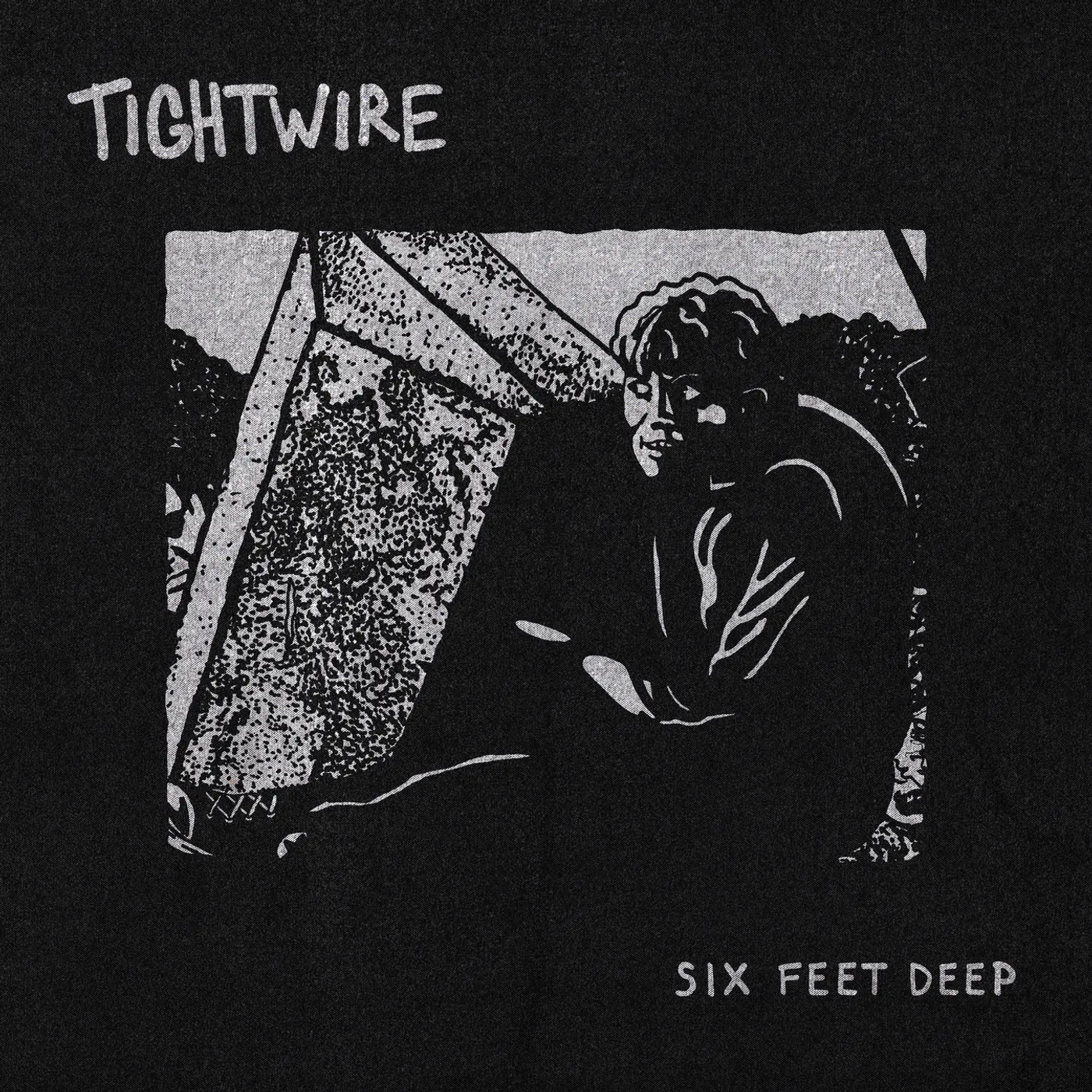 Tightwire SIX FEET DEEP CD