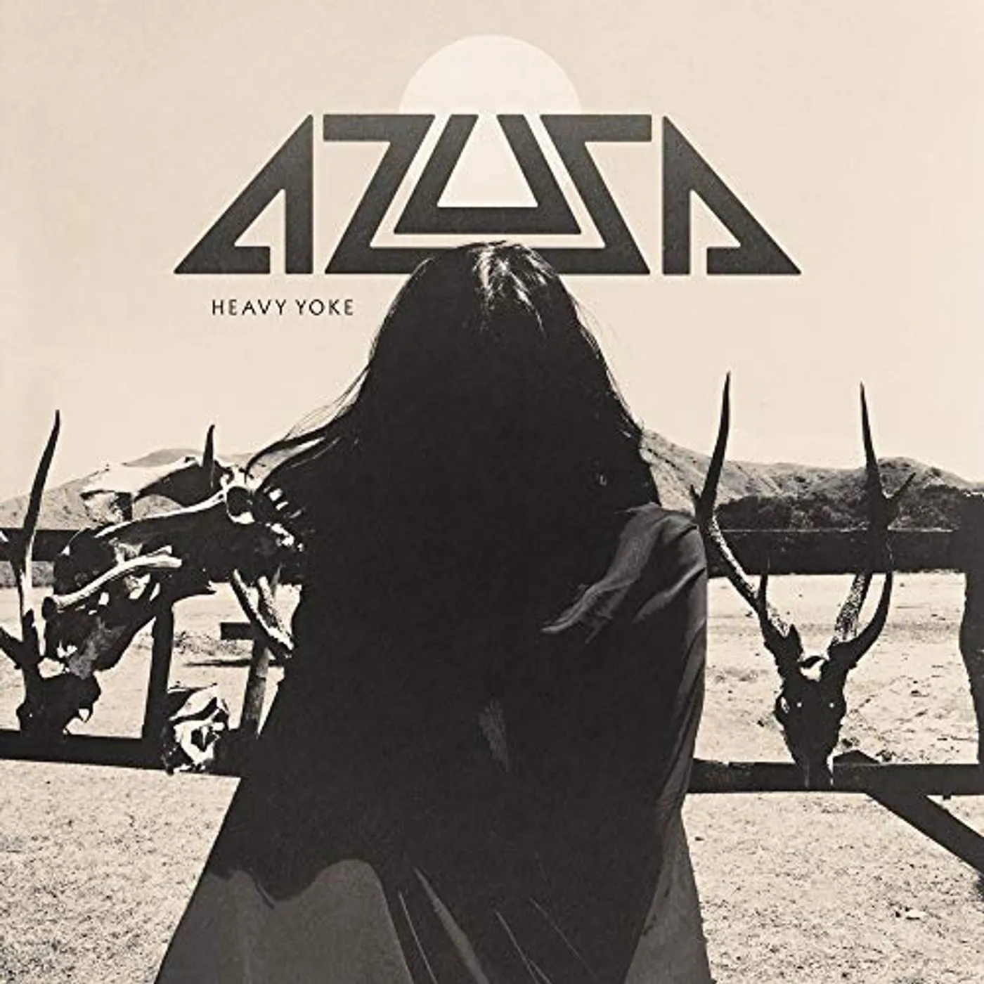 Azusa HEAVY YOKE CD