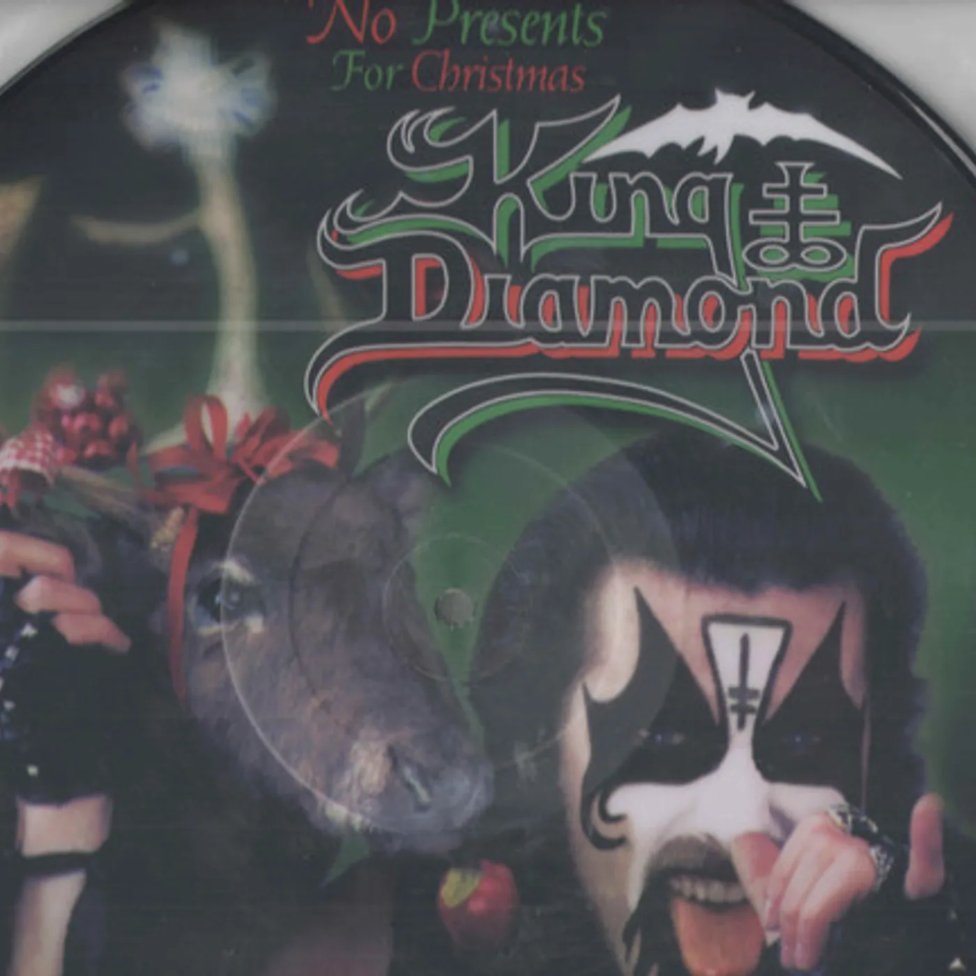 King Diamond No Presents For Christmas Vinyl Record