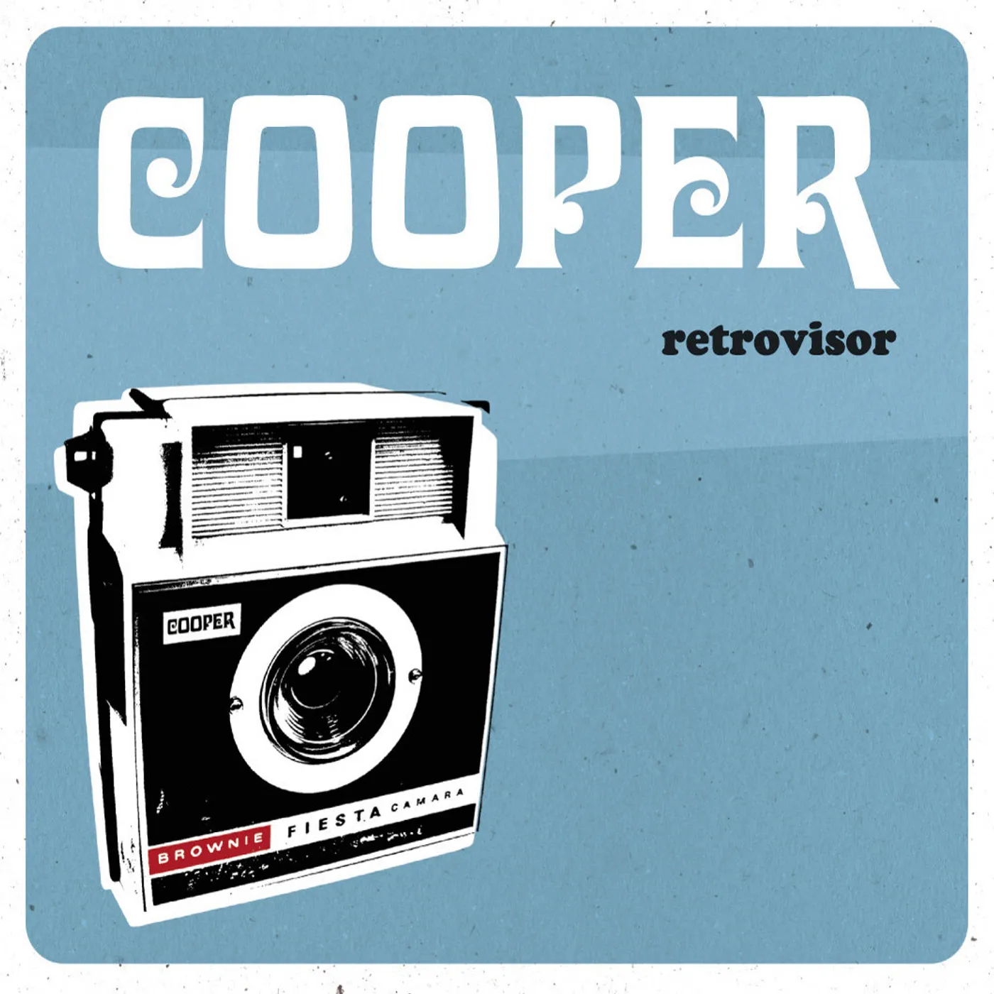 Cooper RETROVISOR (25TH ELEFANT ANNIVERSARY REISSUE) Vinyl Record