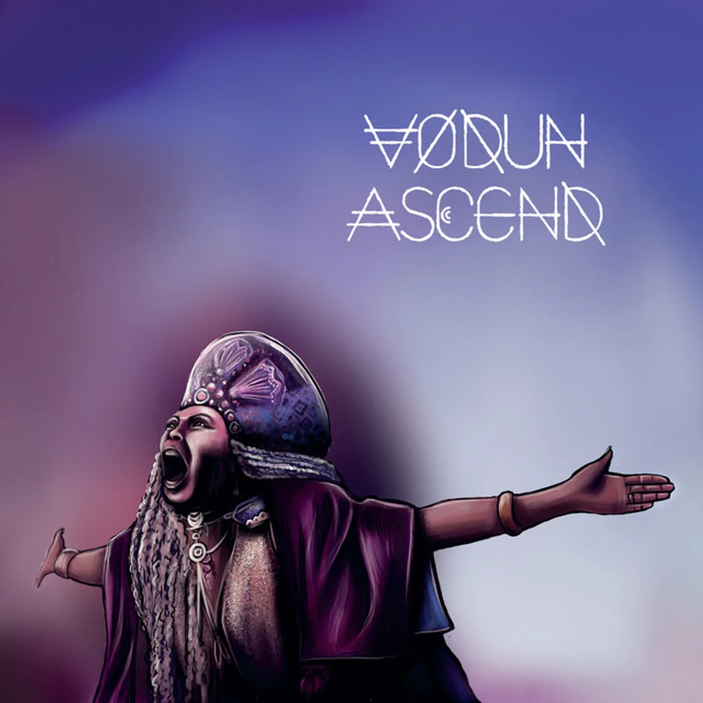 Vodun Ascend Vinyl Record