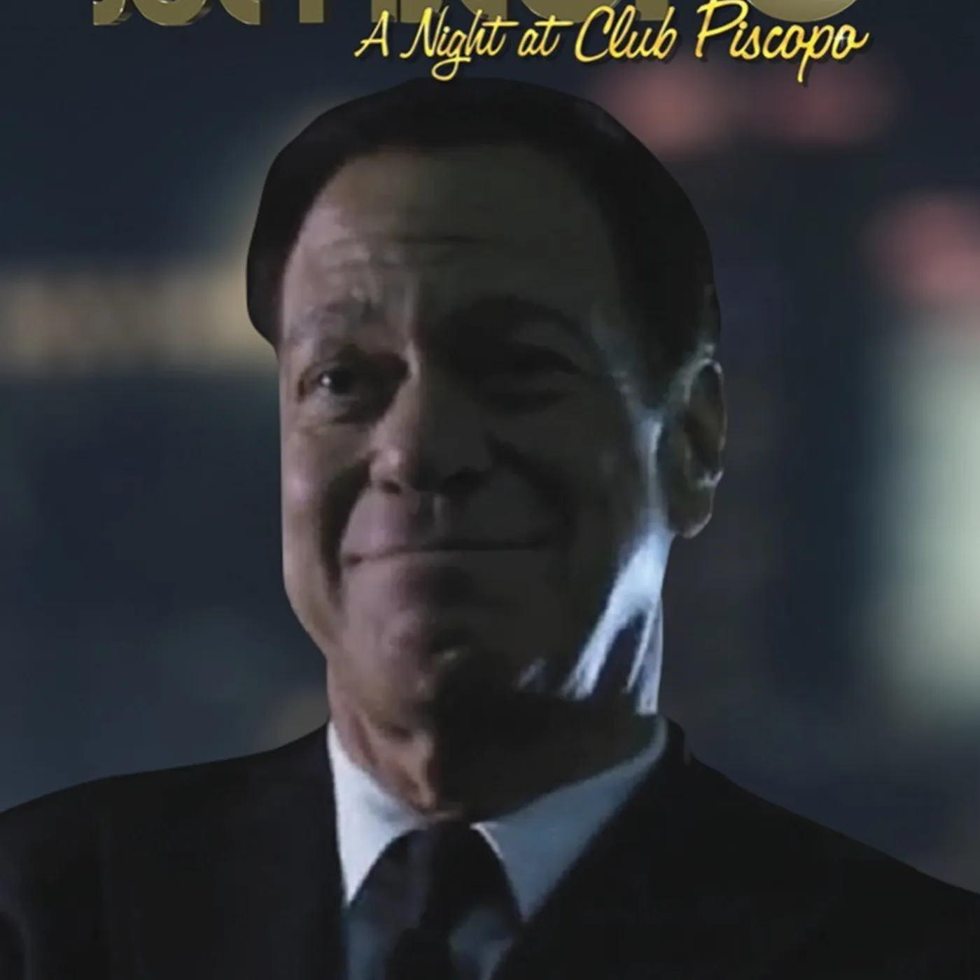 Joe Piscopo NIGHT AT CLUB PISCOPO DVD