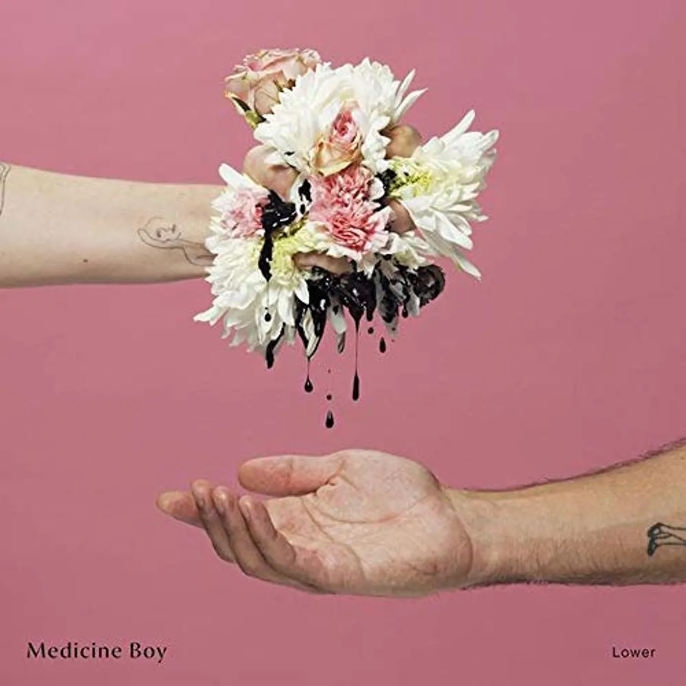 Medicine Boy FUZZ CLUB RECORDS Vinyl Record