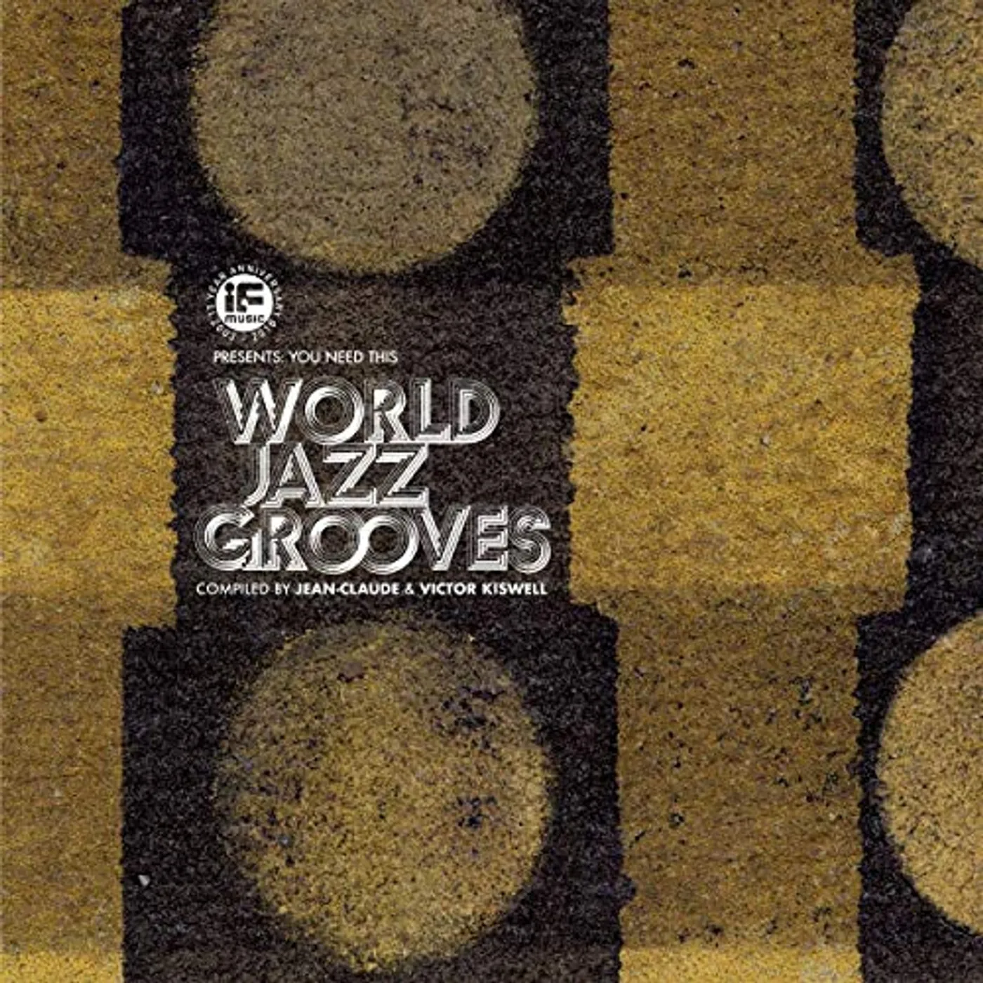 IF MUSIC PRESENTS: YOU NEED THIS - WORLD / VARIOUS Vinyl Record