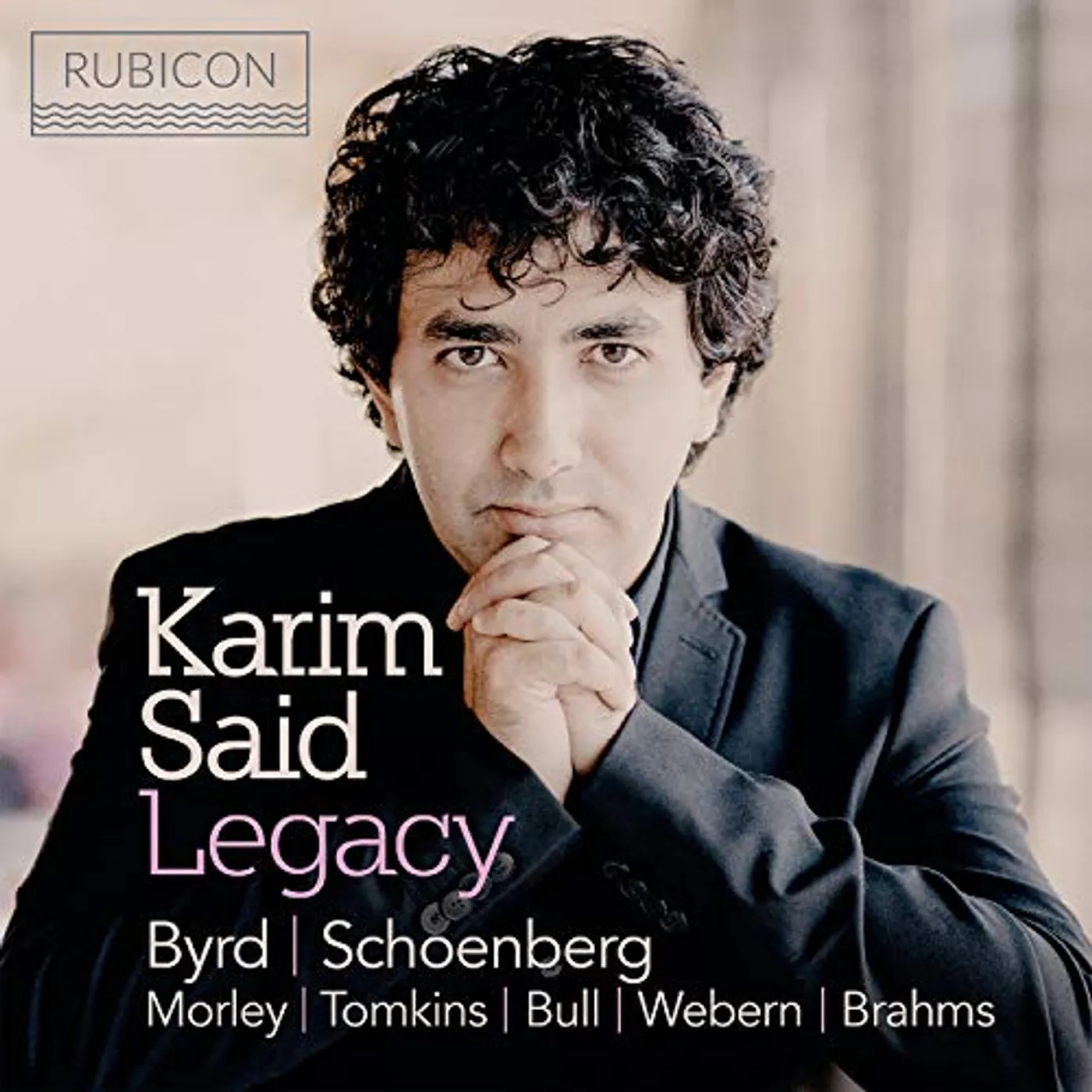 Karim Said LEGACY CD