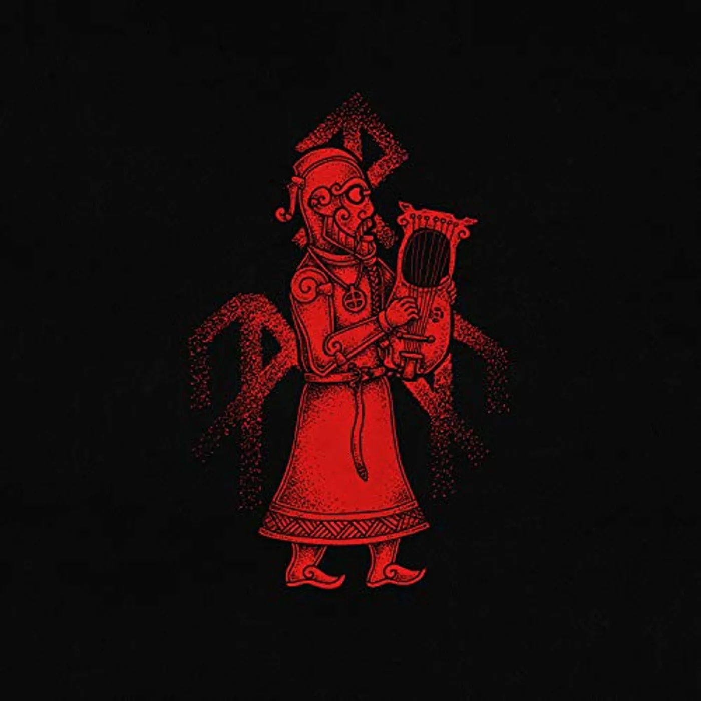 Wardruna Skald Vinyl Record
