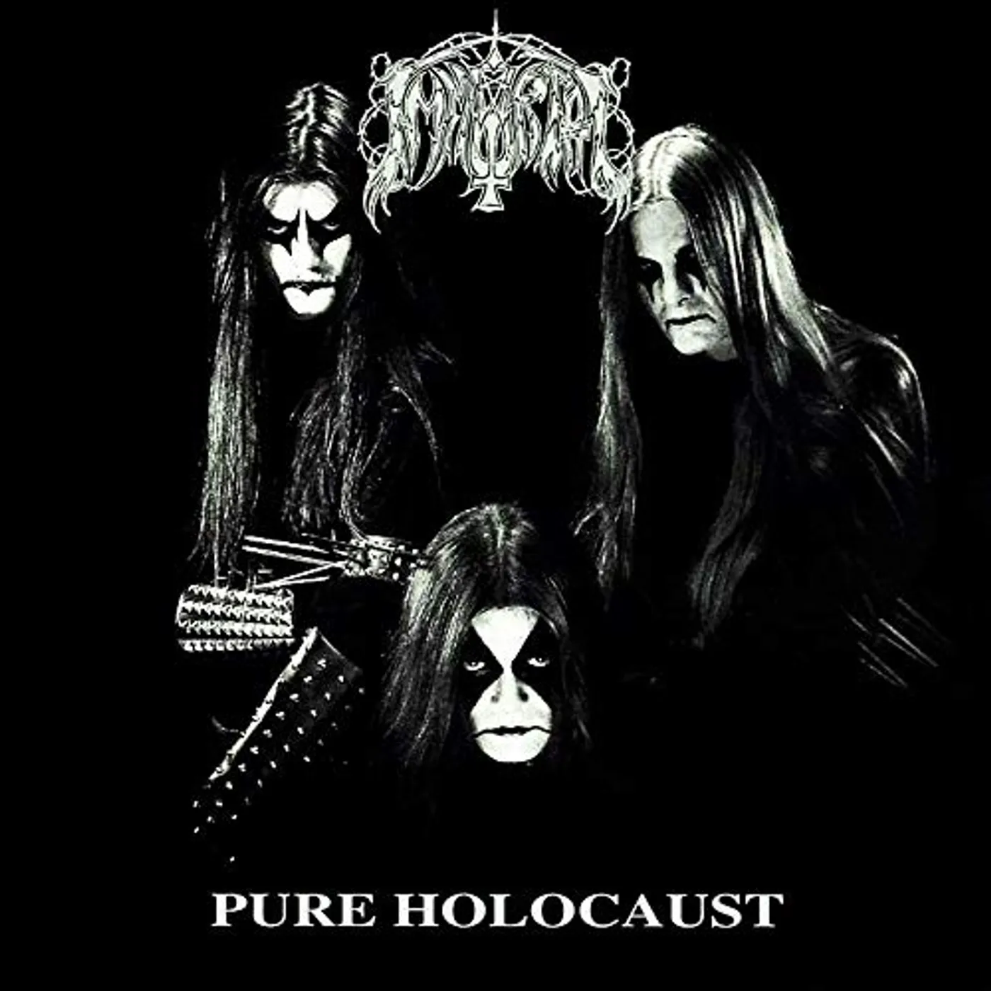 Immortal Pure Holocaust Vinyl Record