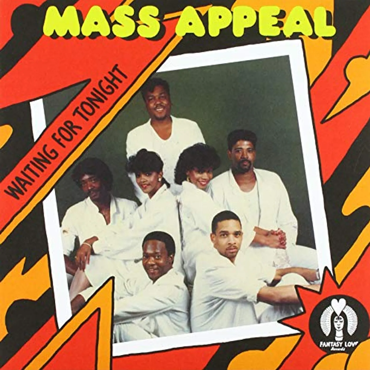 Mass Appeal Waiting For Tonight Vinyl Record