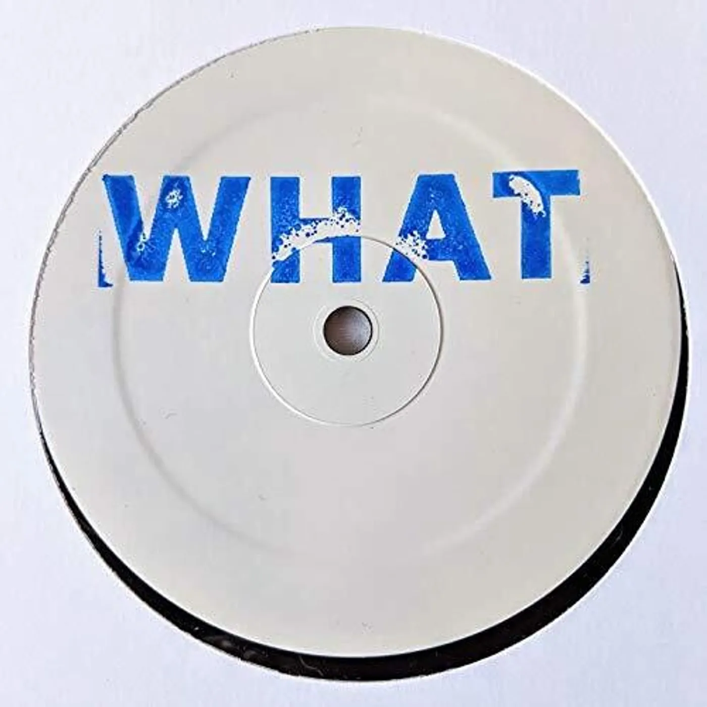 BRUCE WHAT / ATON Vinyl Record