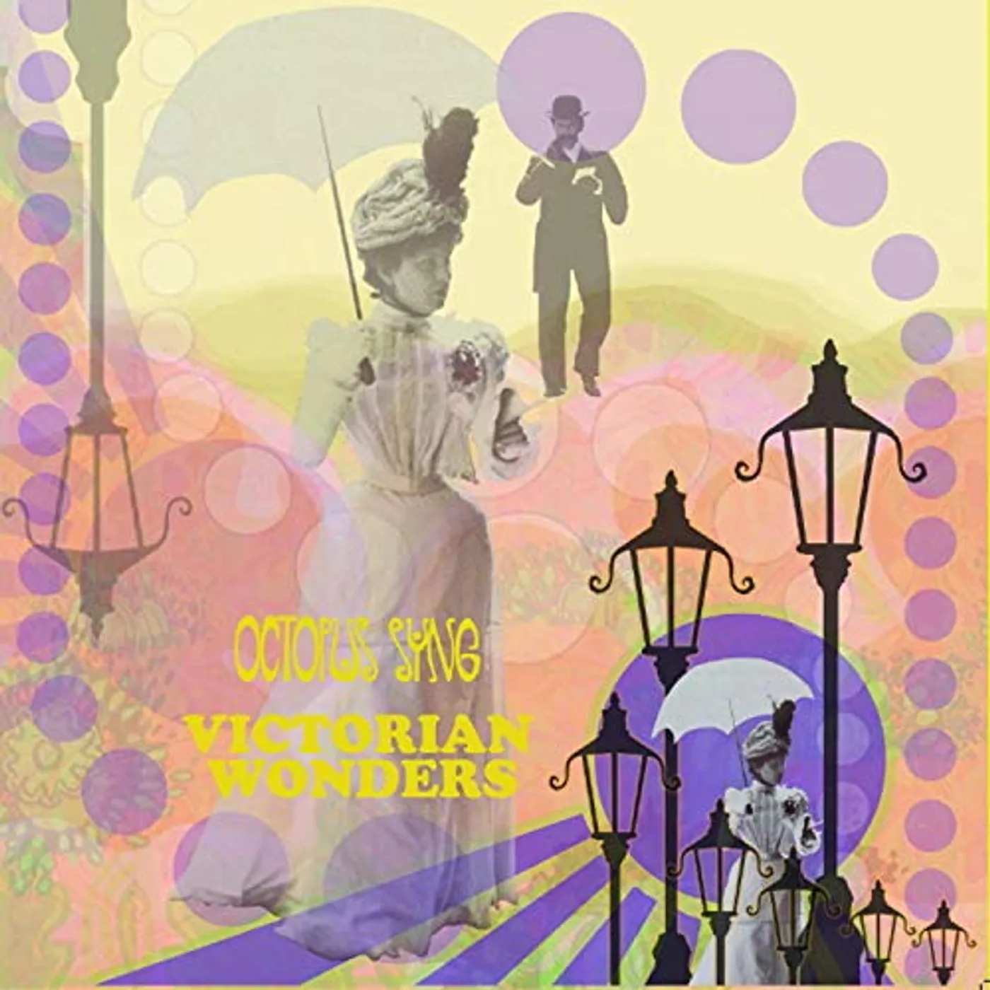 Octopus Syng Victorian Wonders Vinyl Record