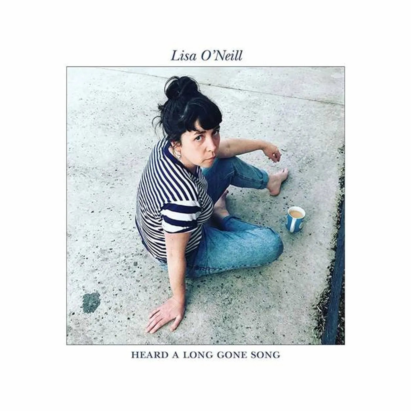 Lisa O'Neill HEARD A LONG GONE SONG Vinyl Record
