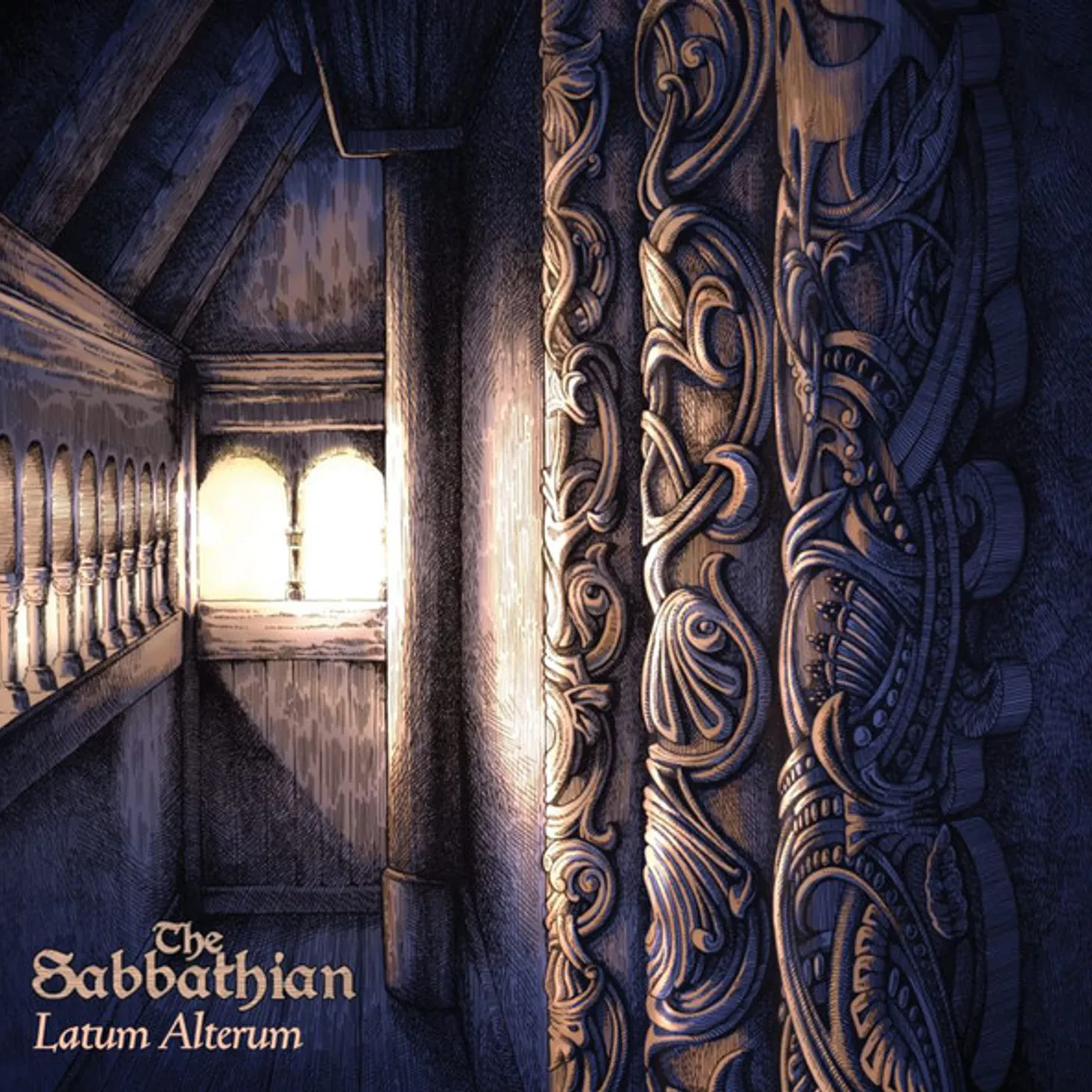 The Sabbathian LATUM ALTERUM Vinyl Record