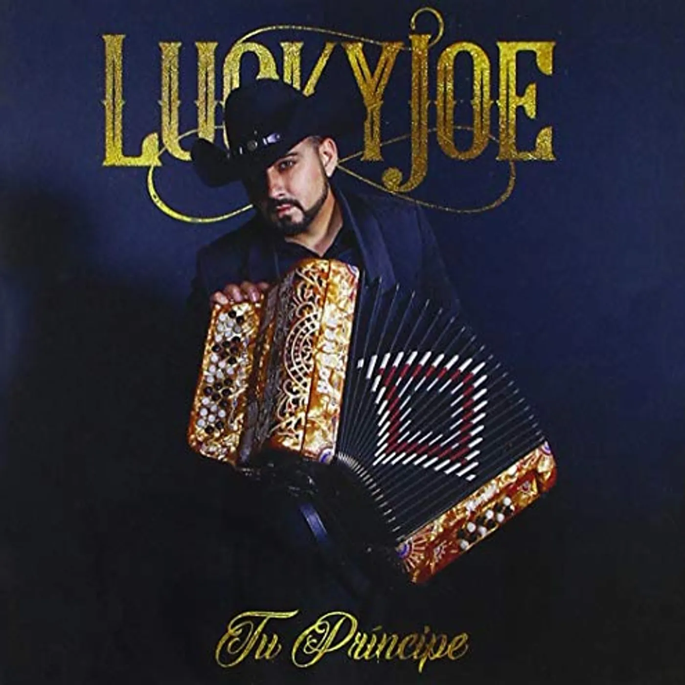 Lucky Joe TU PRINCIPE CD