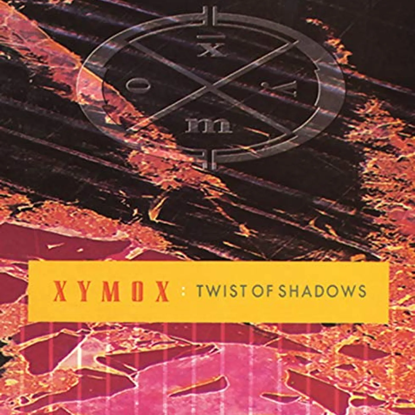Xymox Twist Of Shadows Vinyl Record