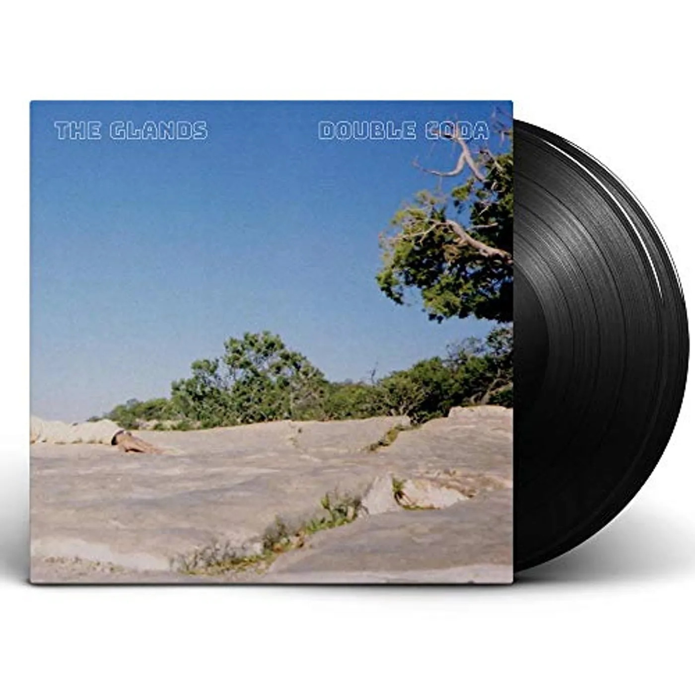 The Glands Double Coda Vinyl Record