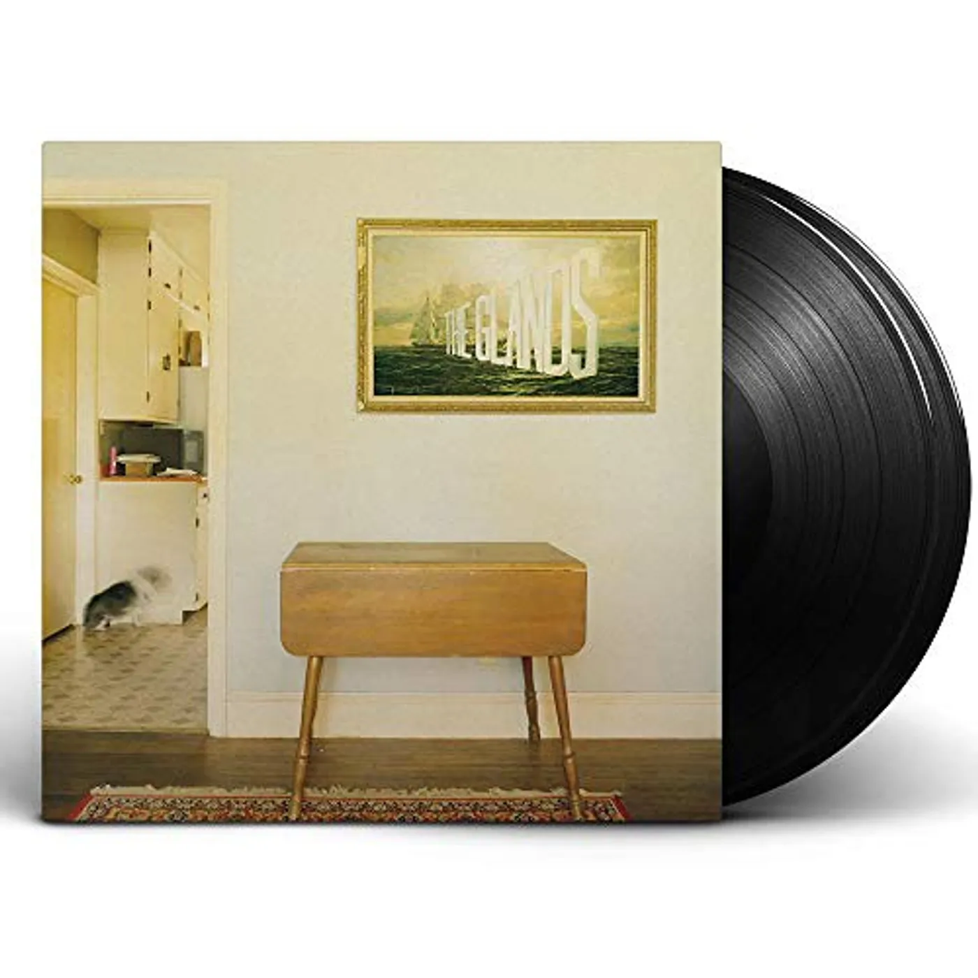 The Glands Vinyl Record