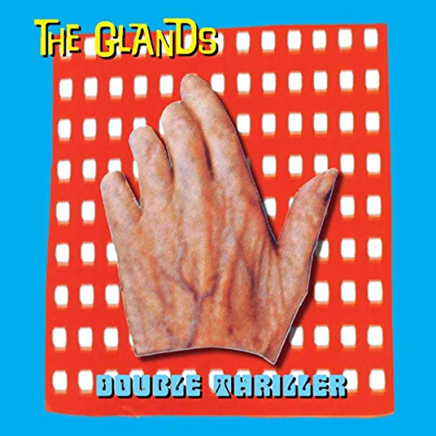 The Glands Double Thriller Vinyl Record
