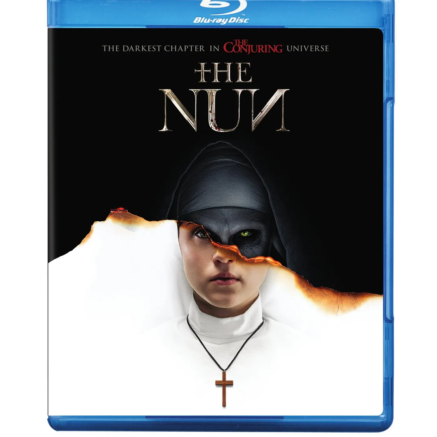 Nun (2018) Blu-ray