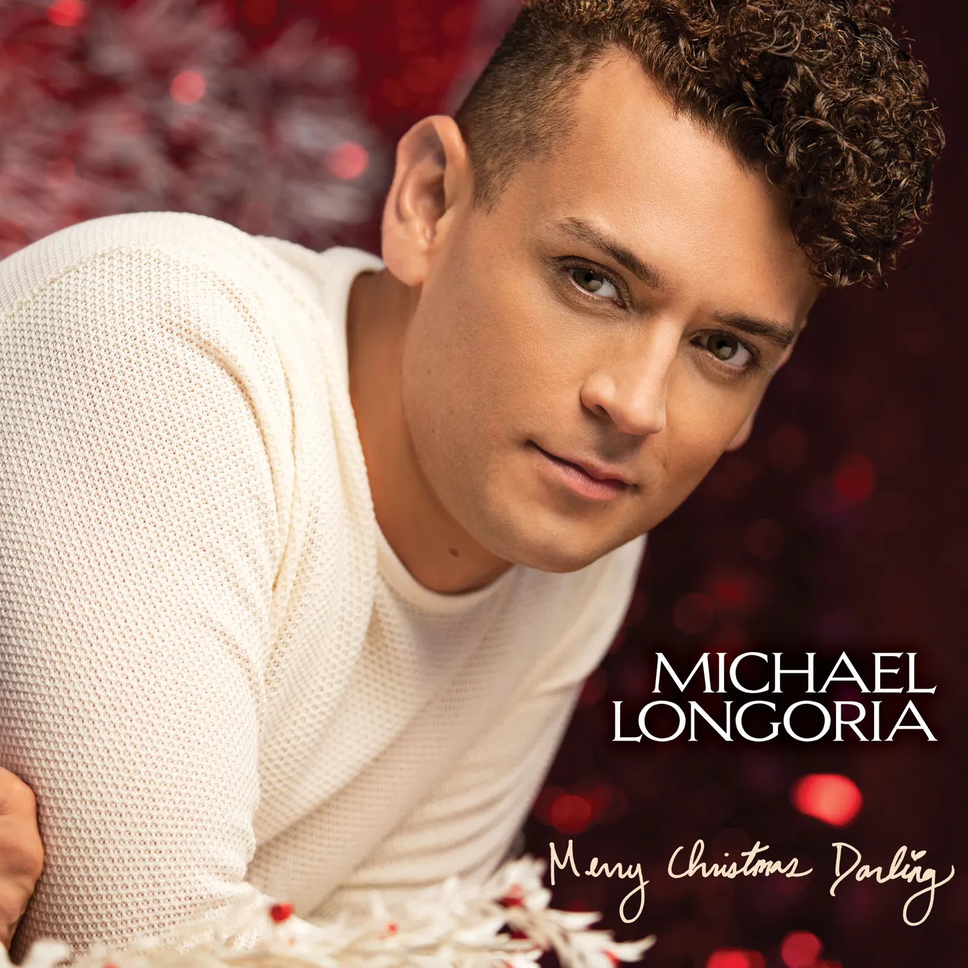 Michael Longoria MERRY CHRISTMAS DARLING CD