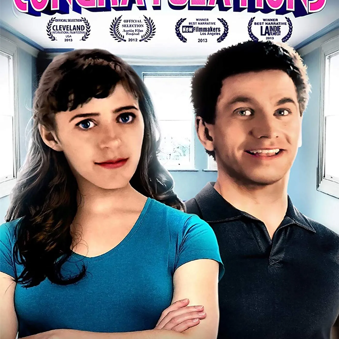 Congratulations DVD