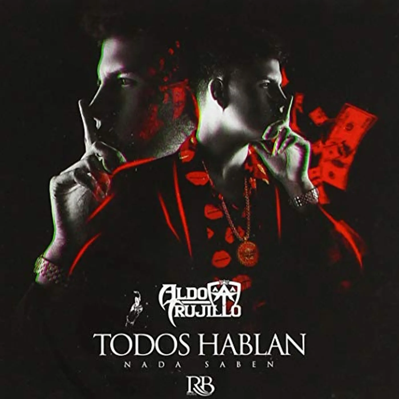 Aldo Trujillo TODOS HABLAN NADA SABEN CD