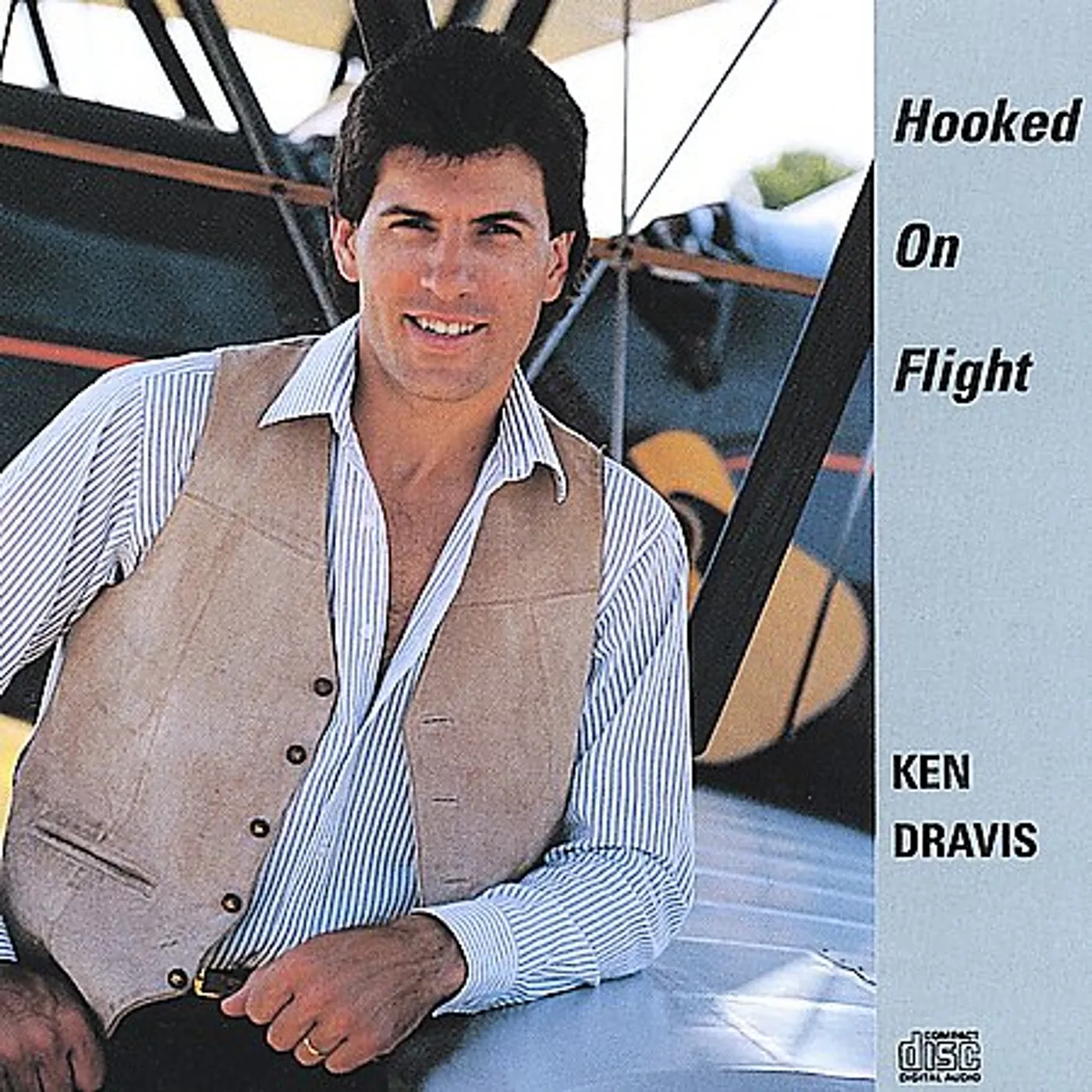 Ken Dravis HOOKED ON FLIGHT CD