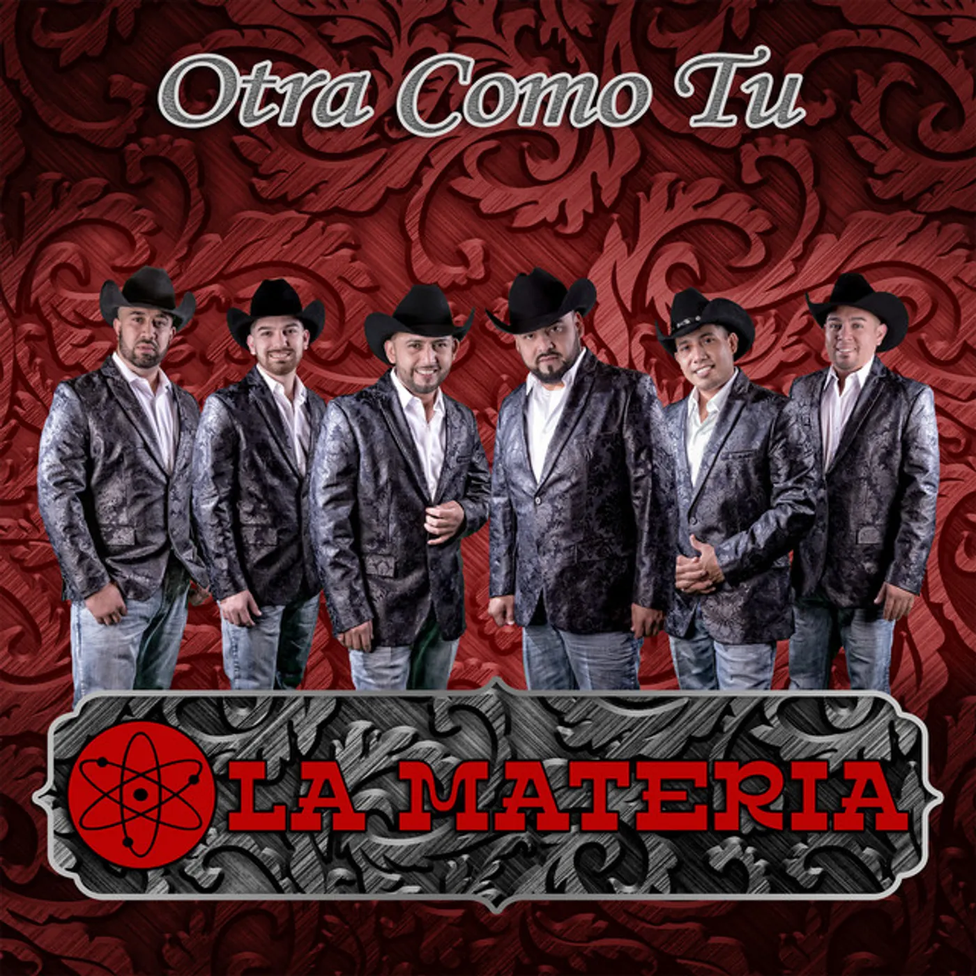 La Materia OTRA COMO TU CD