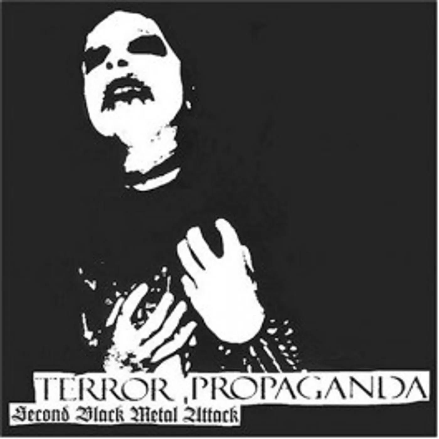 Craft TERROR PROPAGANDA CD