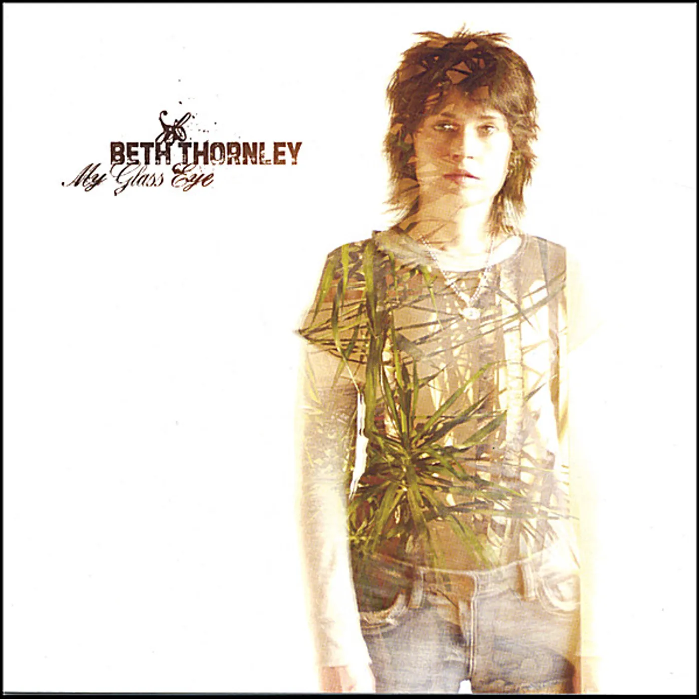 Beth Thornley MY GLASS EYE CD