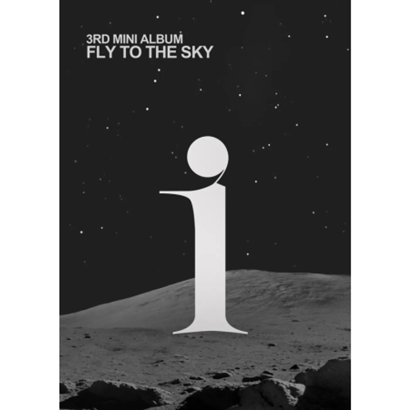 FLY TO THE SKY 3RD MINI ALBUM: I CD