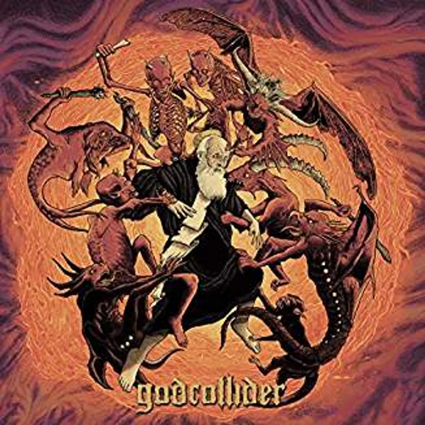 Godcollider Vinyl Record